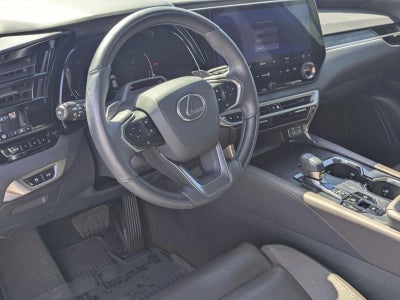 2023 Lexus RX 350 Luxury FWD