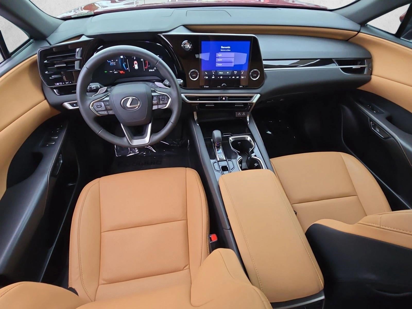 2025 Lexus RX 350 FWD