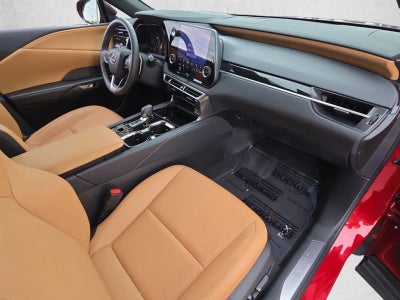 2025 Lexus RX 350 FWD