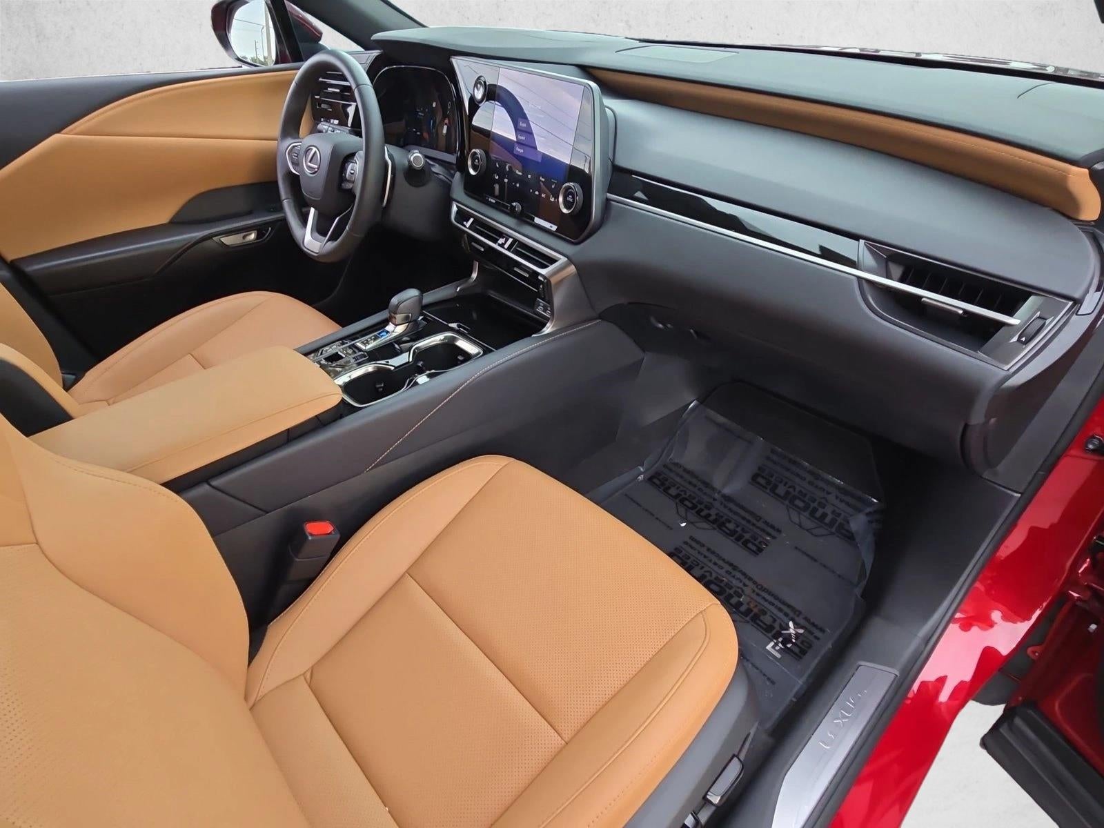 2025 Lexus RX 350 FWD