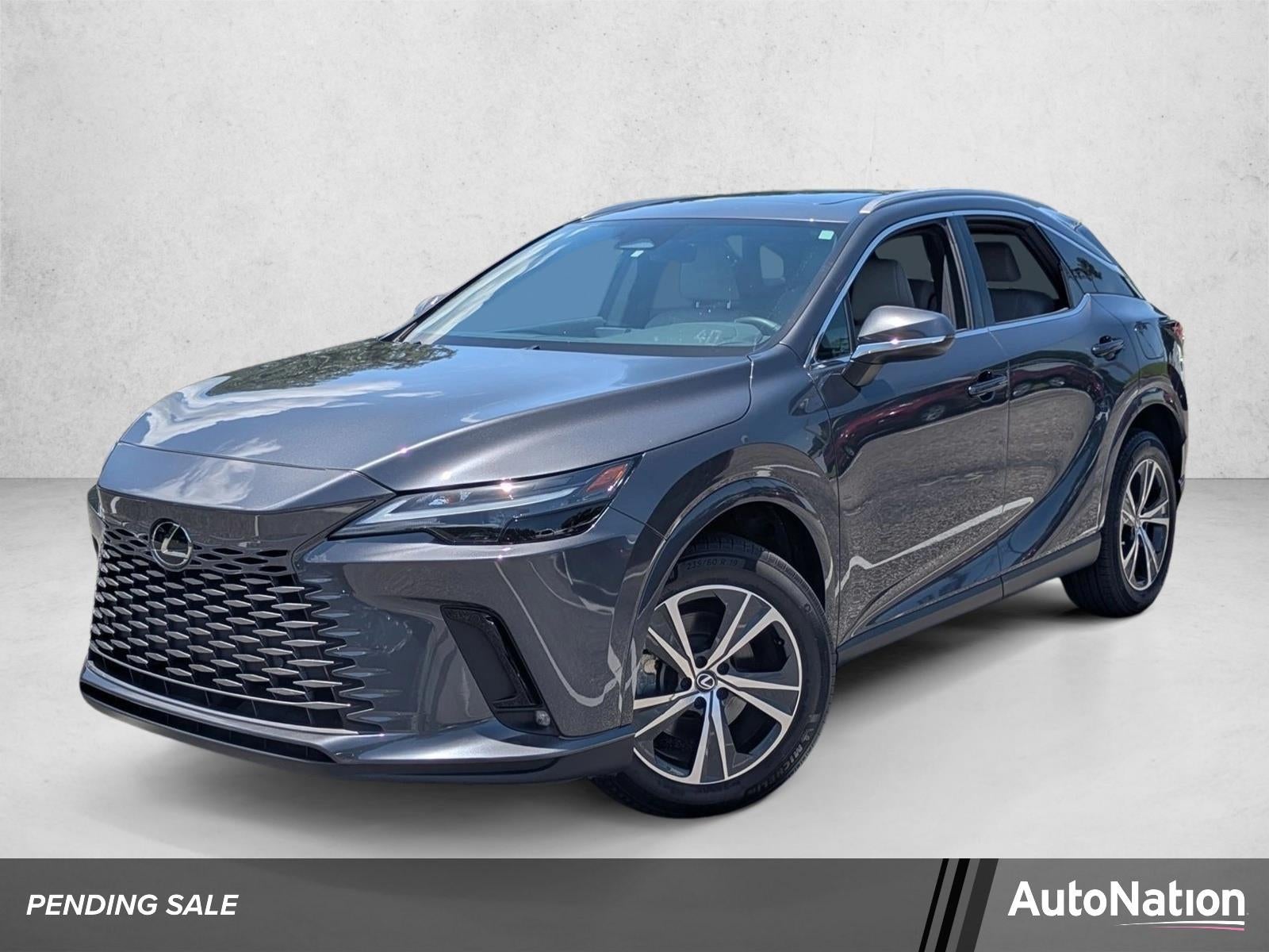 2025 Lexus RX 350 Premium FWD