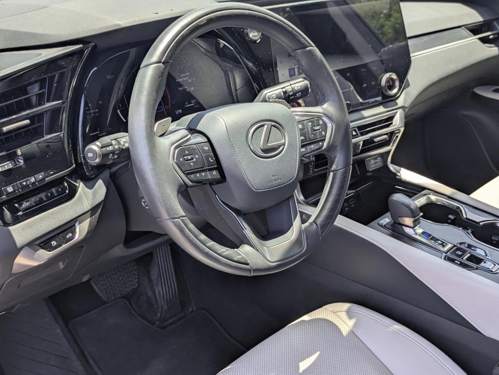 2025 Lexus RX 350 Premium FWD