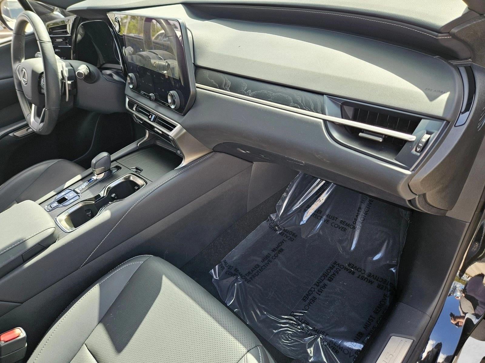 2023 Lexus RX 350 Premium FWD