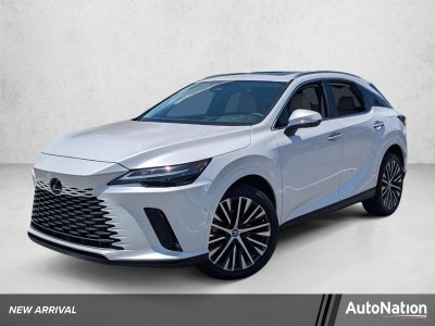 2025 Lexus RX 350 Premium Plus FWD