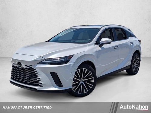 2025 Lexus RX 350 Premium Plus FWD