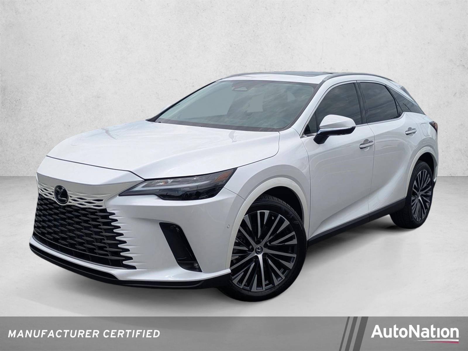 2025 Lexus RX 350 Premium Plus FWD
