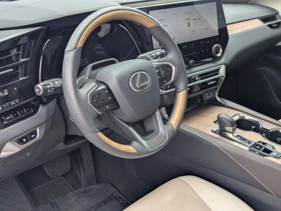 2025 Lexus RX 350 Premium Plus FWD
