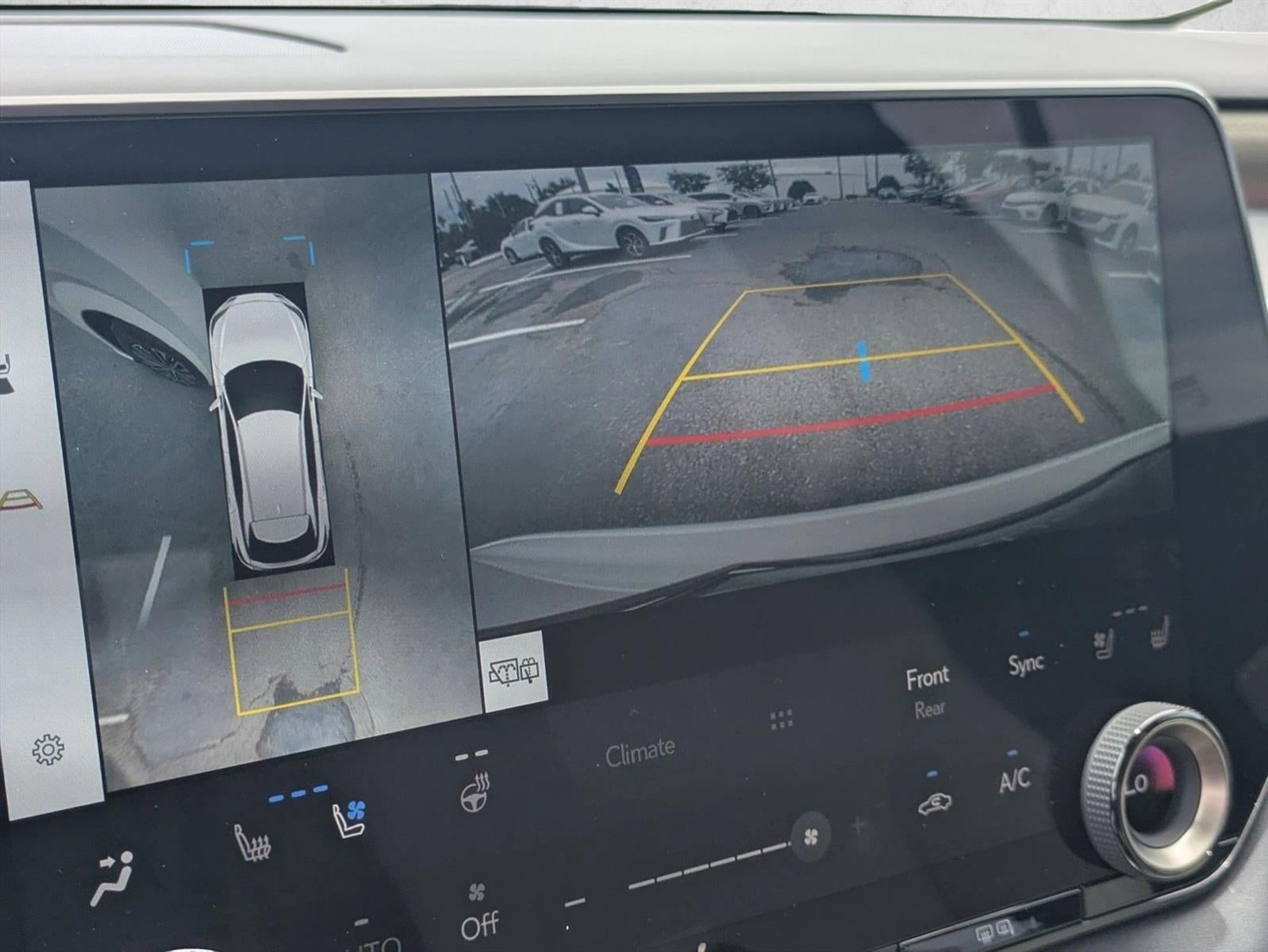 2025 Lexus RX 350 Premium Plus FWD