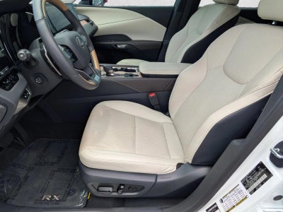 2025 Lexus RX 350 Premium Plus FWD