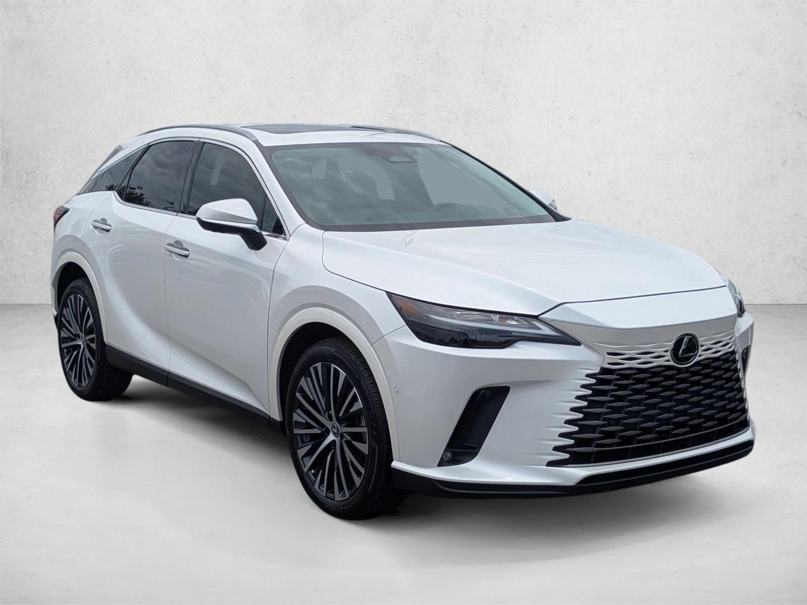 2025 Lexus RX 350 Premium Plus FWD