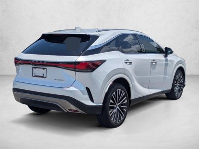 2025 Lexus RX 350 Premium Plus FWD
