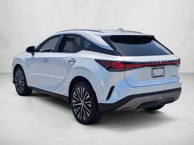 2025 Lexus RX 350 Premium Plus FWD