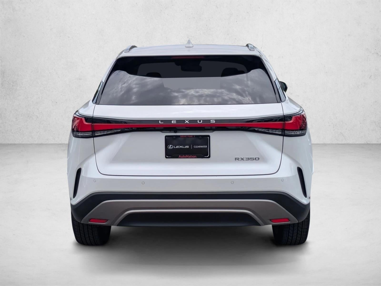 2025 Lexus RX 350 Premium Plus FWD