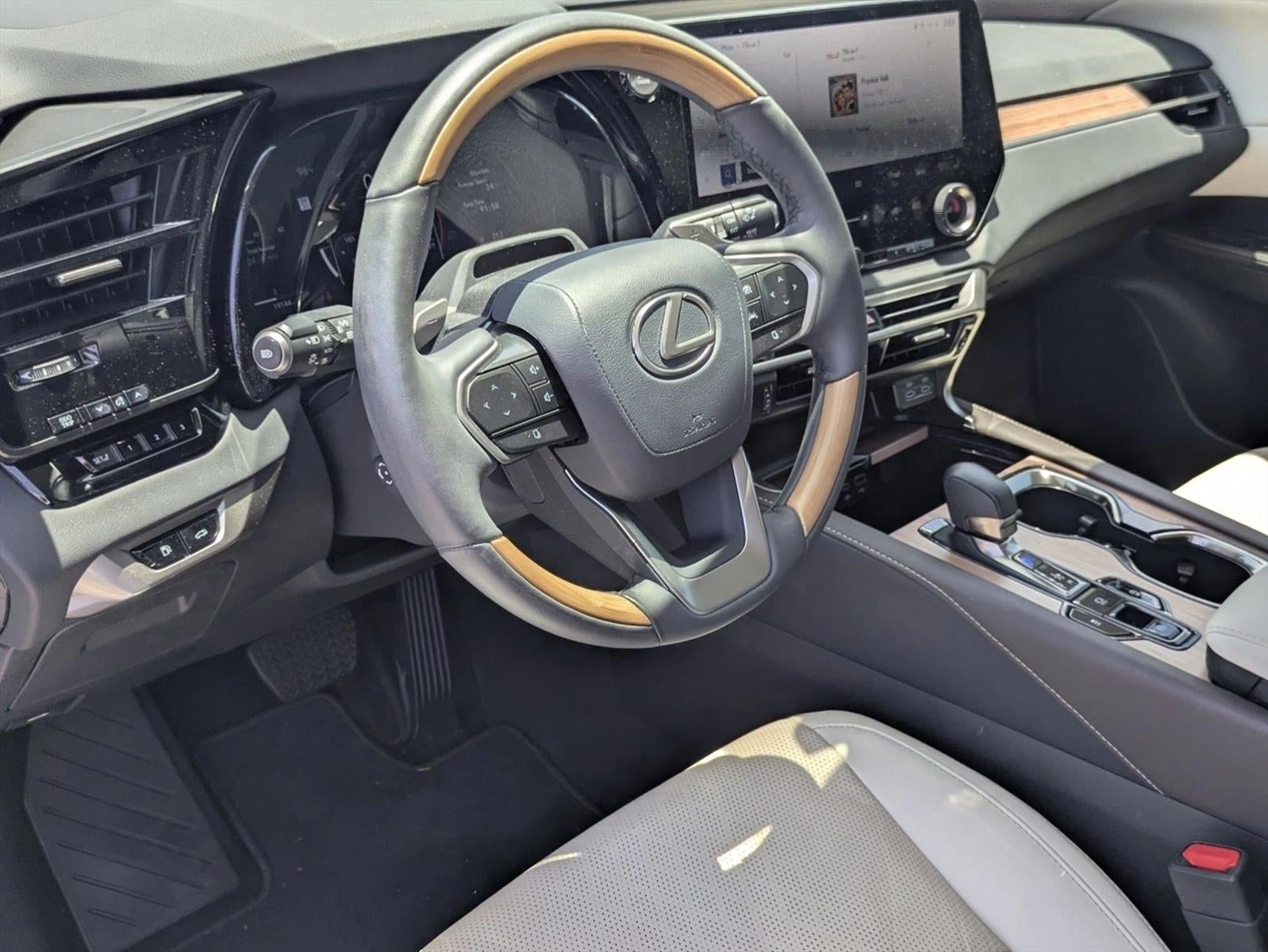 2025 Lexus RX 350 Premium Plus FWD
