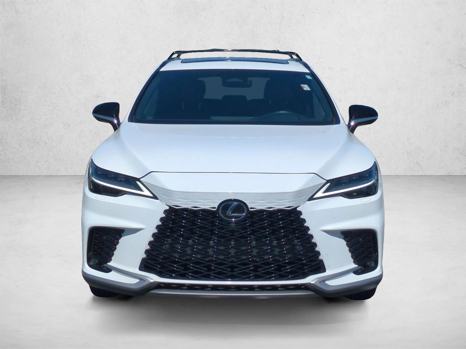 2024 Lexus RX 350 F SPORT Handling AWD