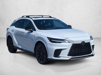 2024 Lexus RX 350 F SPORT Handling AWD