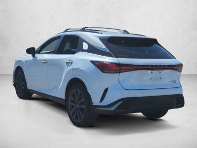2024 Lexus RX 350 F SPORT Handling AWD
