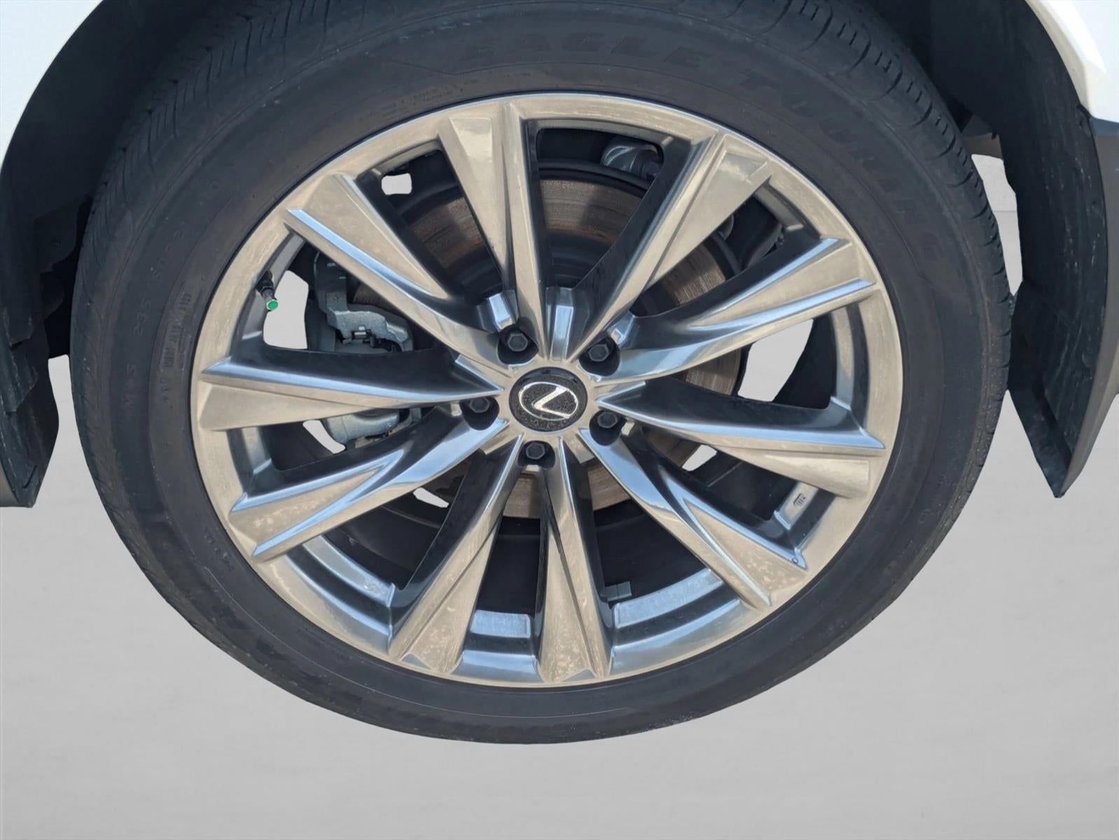 2024 Lexus RX 350 F SPORT Handling AWD