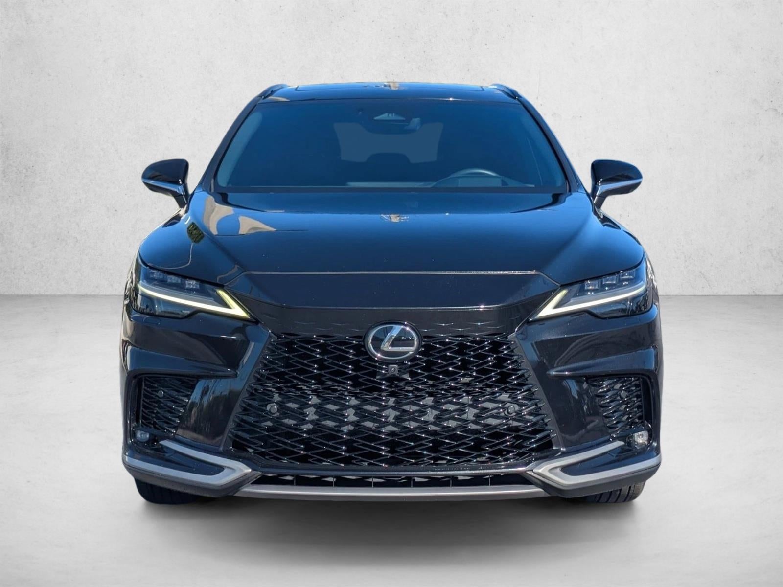 2023 Lexus RX 350 F SPORT Handling AWD