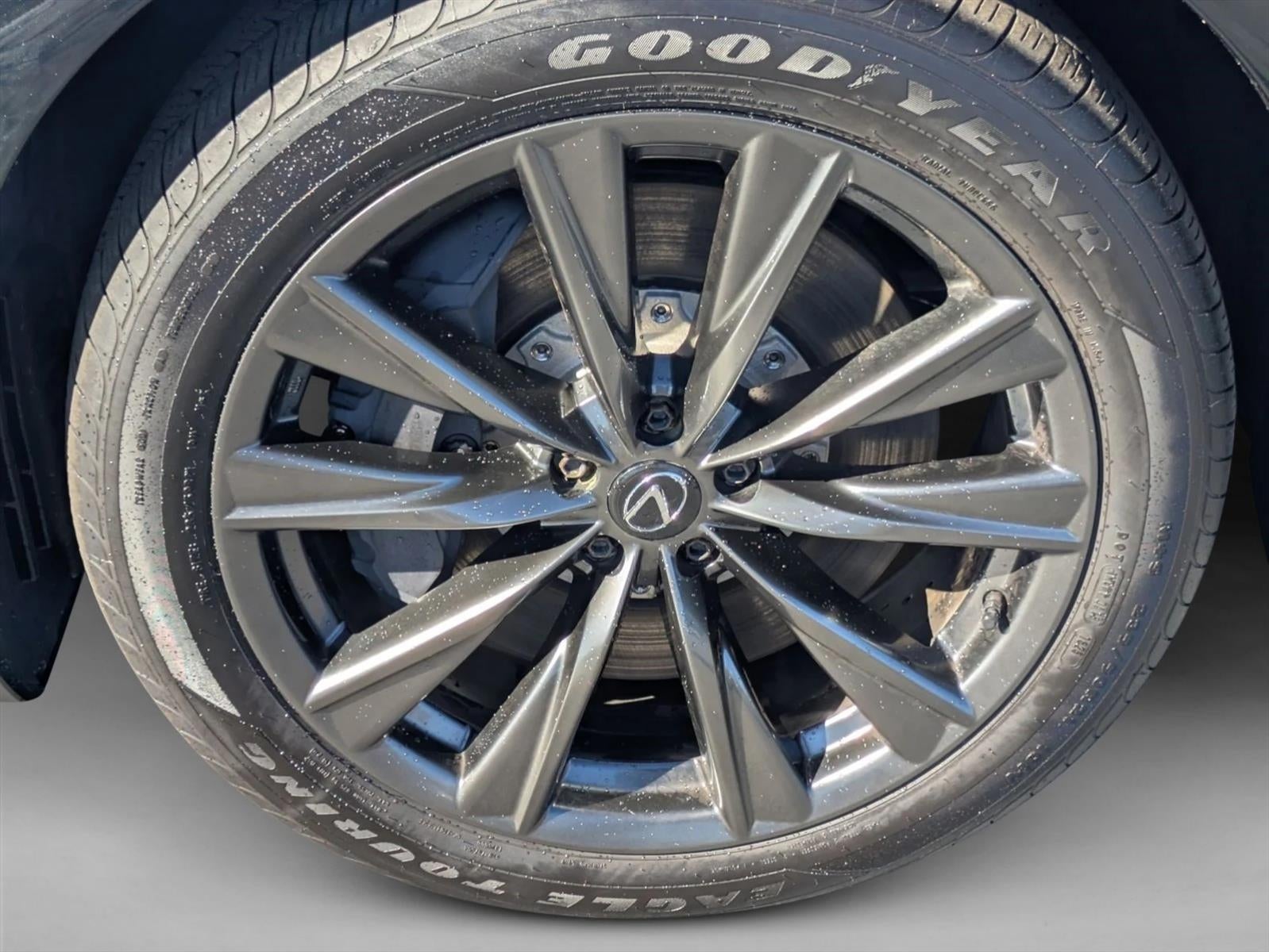 2023 Lexus RX 350 F SPORT Handling AWD