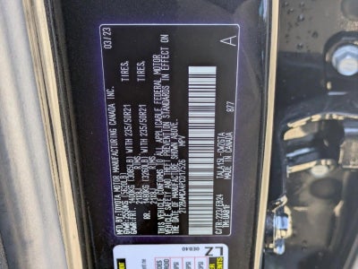 2023 Lexus RX 350 F SPORT Handling AWD