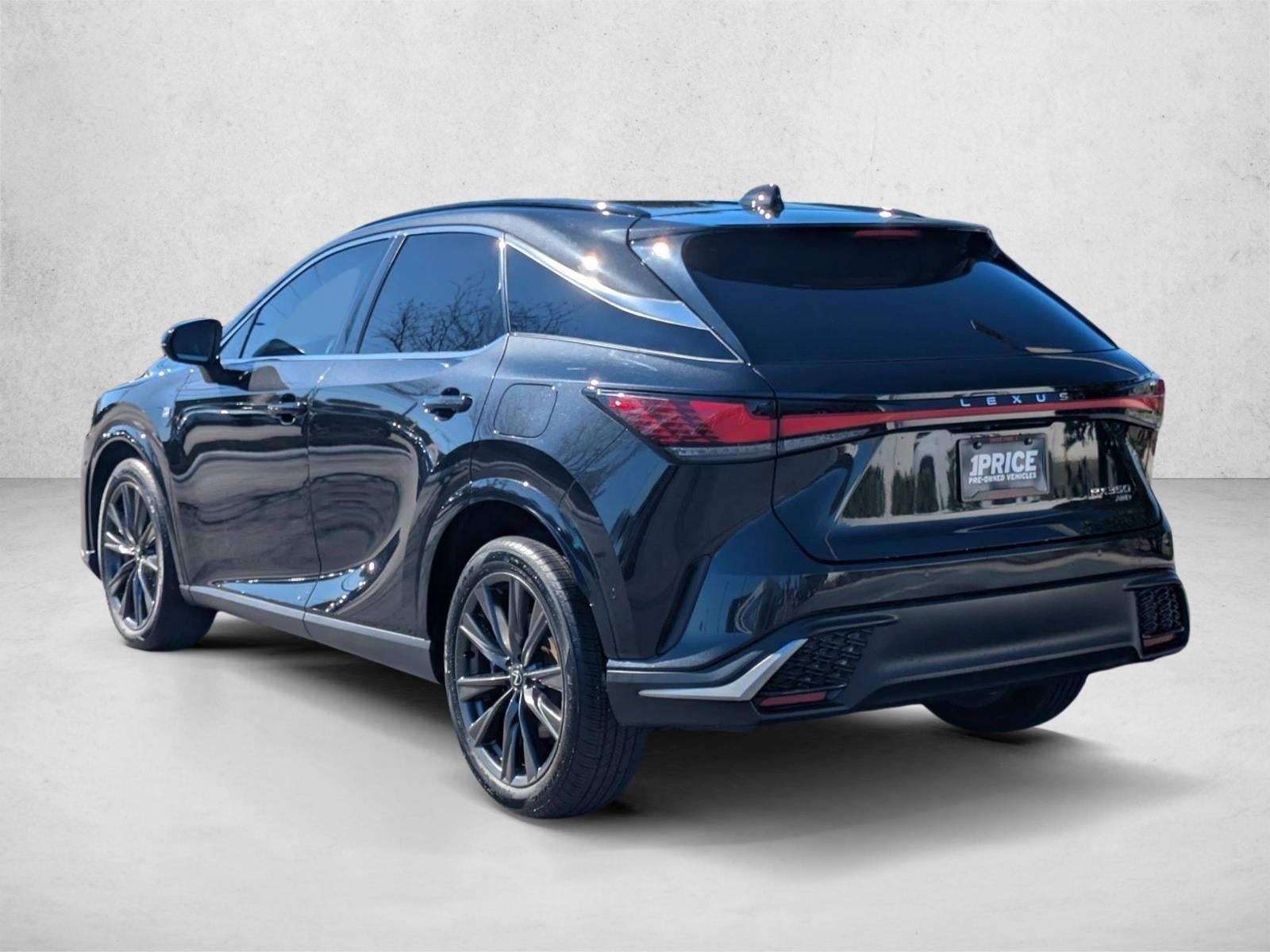 2023 Lexus RX 350 F SPORT Handling AWD
