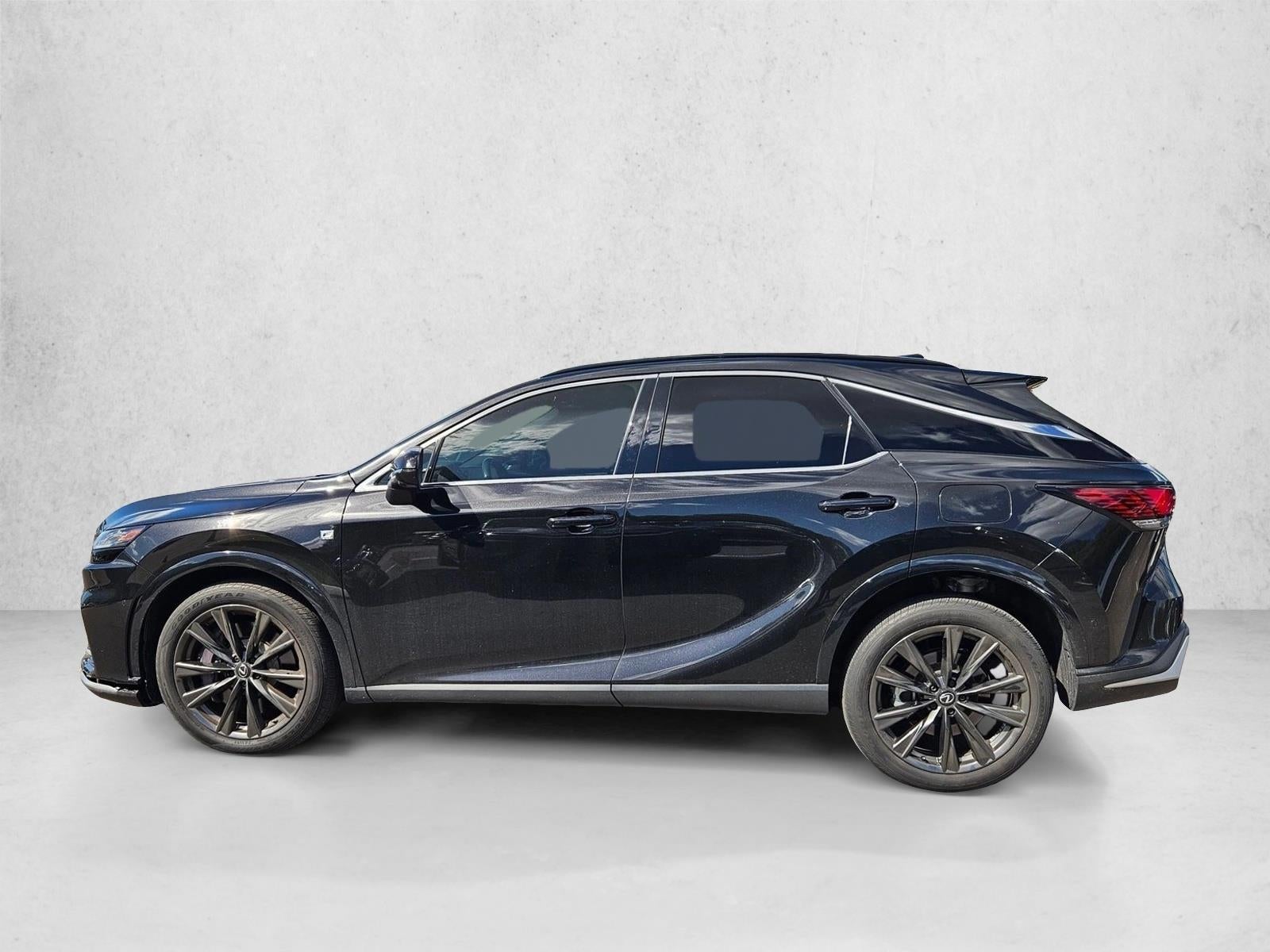 2024 Lexus RX 350 F SPORT Handling AWD