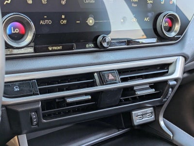 2024 Lexus RX 350h Luxury AWD