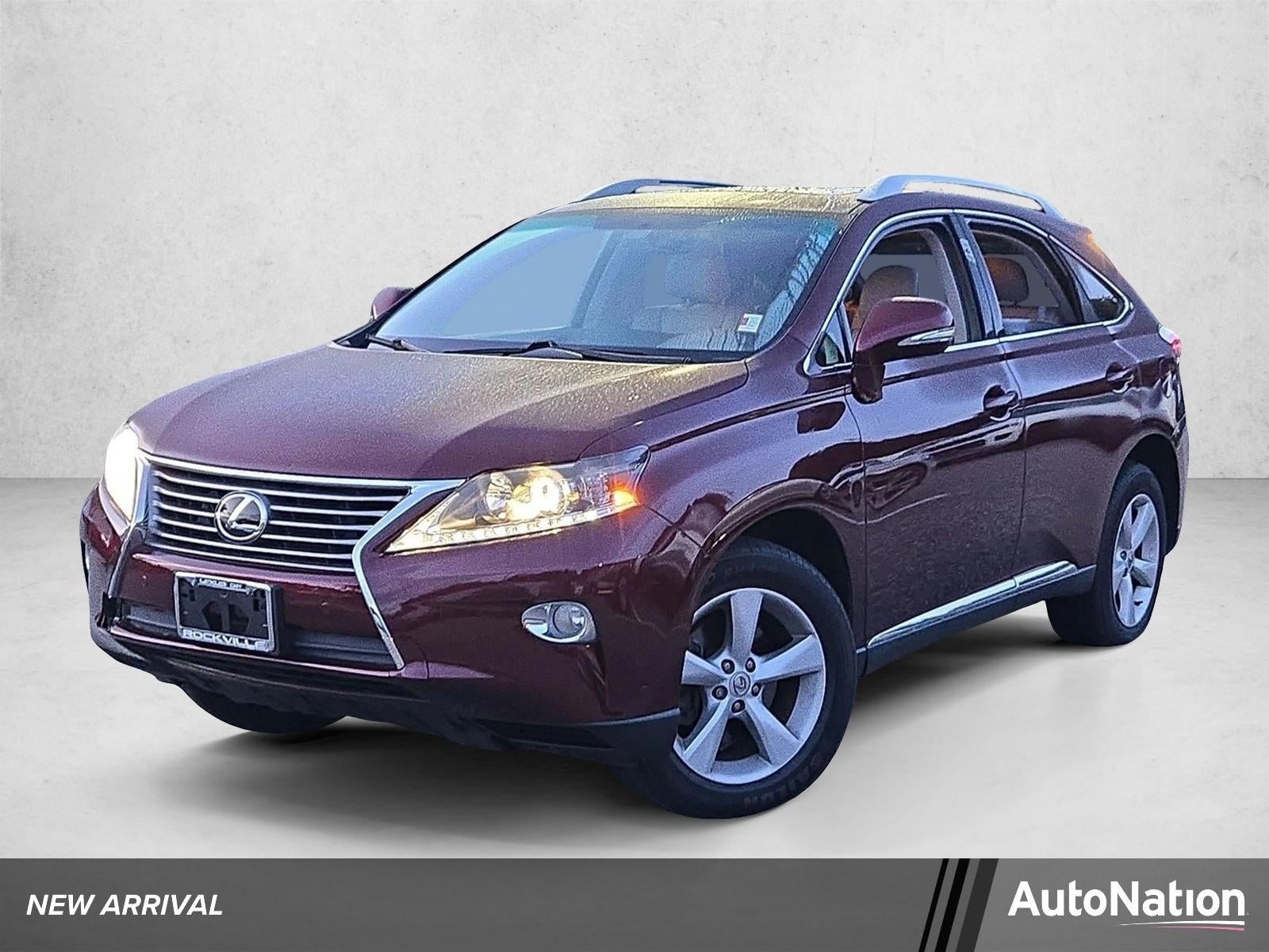 2013 Lexus RX 350 AWD 4dr