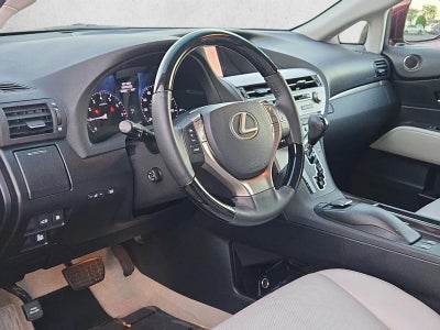 2013 Lexus RX 350 AWD 4dr