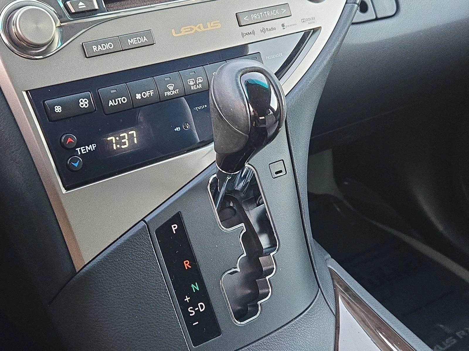 2013 Lexus RX 350 AWD 4dr