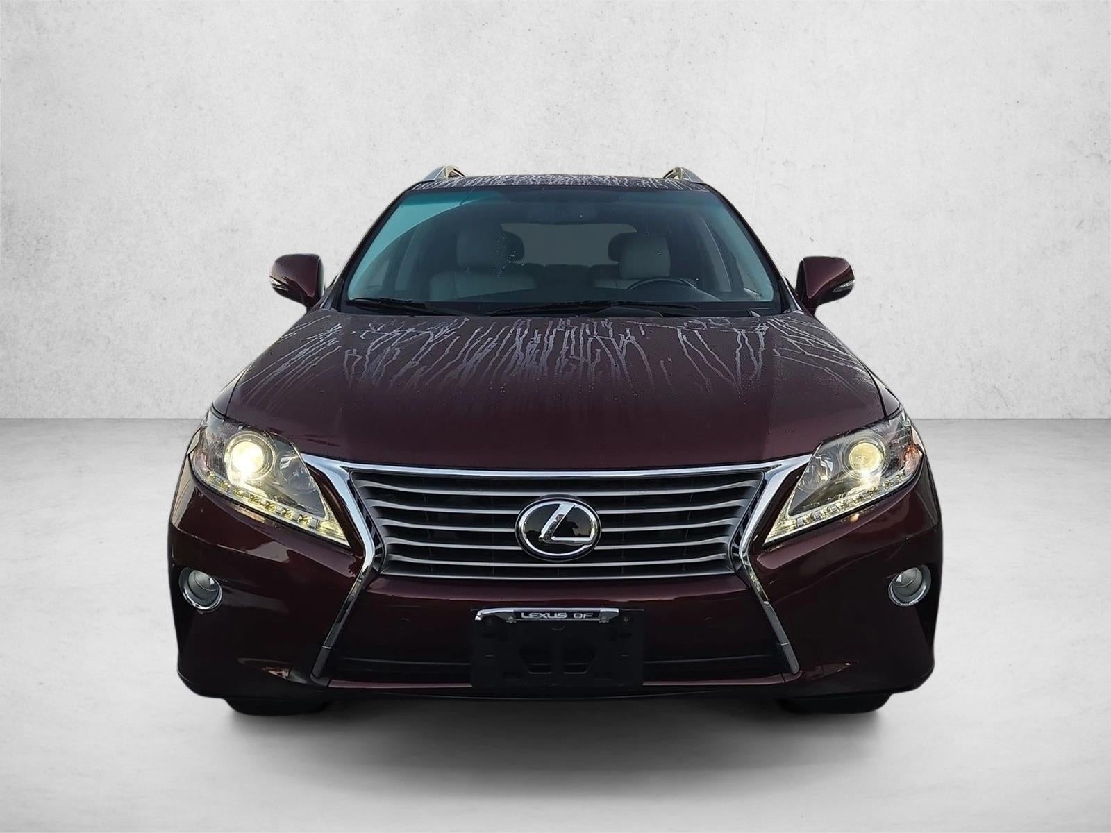 2013 Lexus RX 350 AWD 4dr