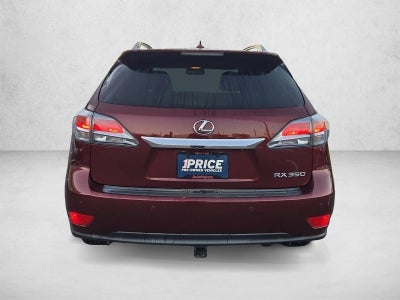 2013 Lexus RX 350 AWD 4dr