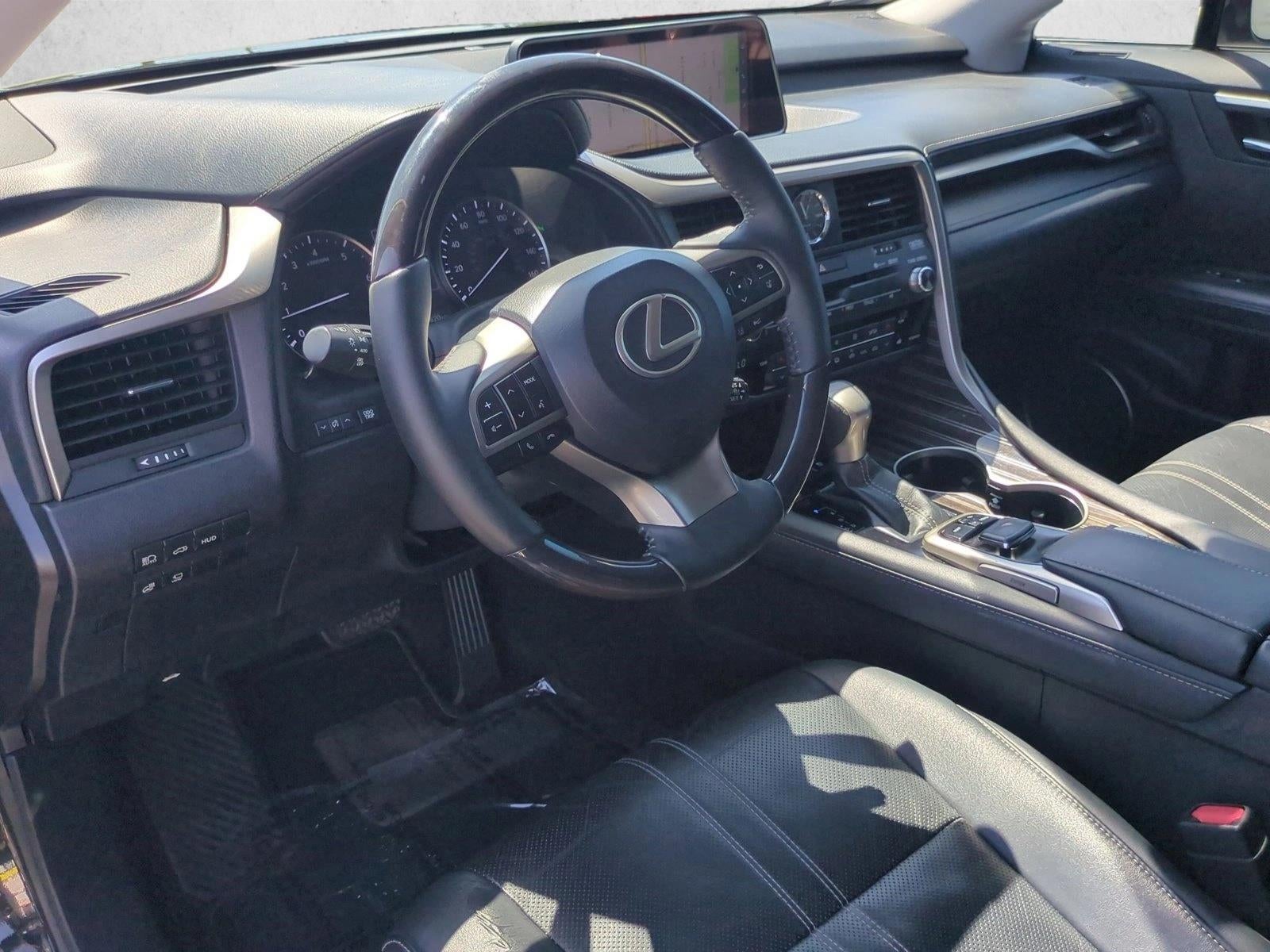 2016 Lexus RX 350 AWD 4dr