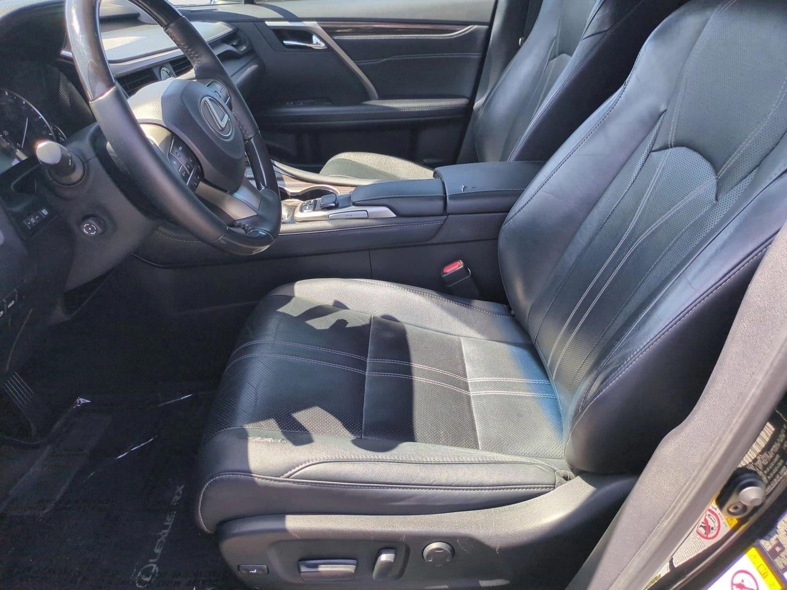 2016 Lexus RX 350 AWD 4dr