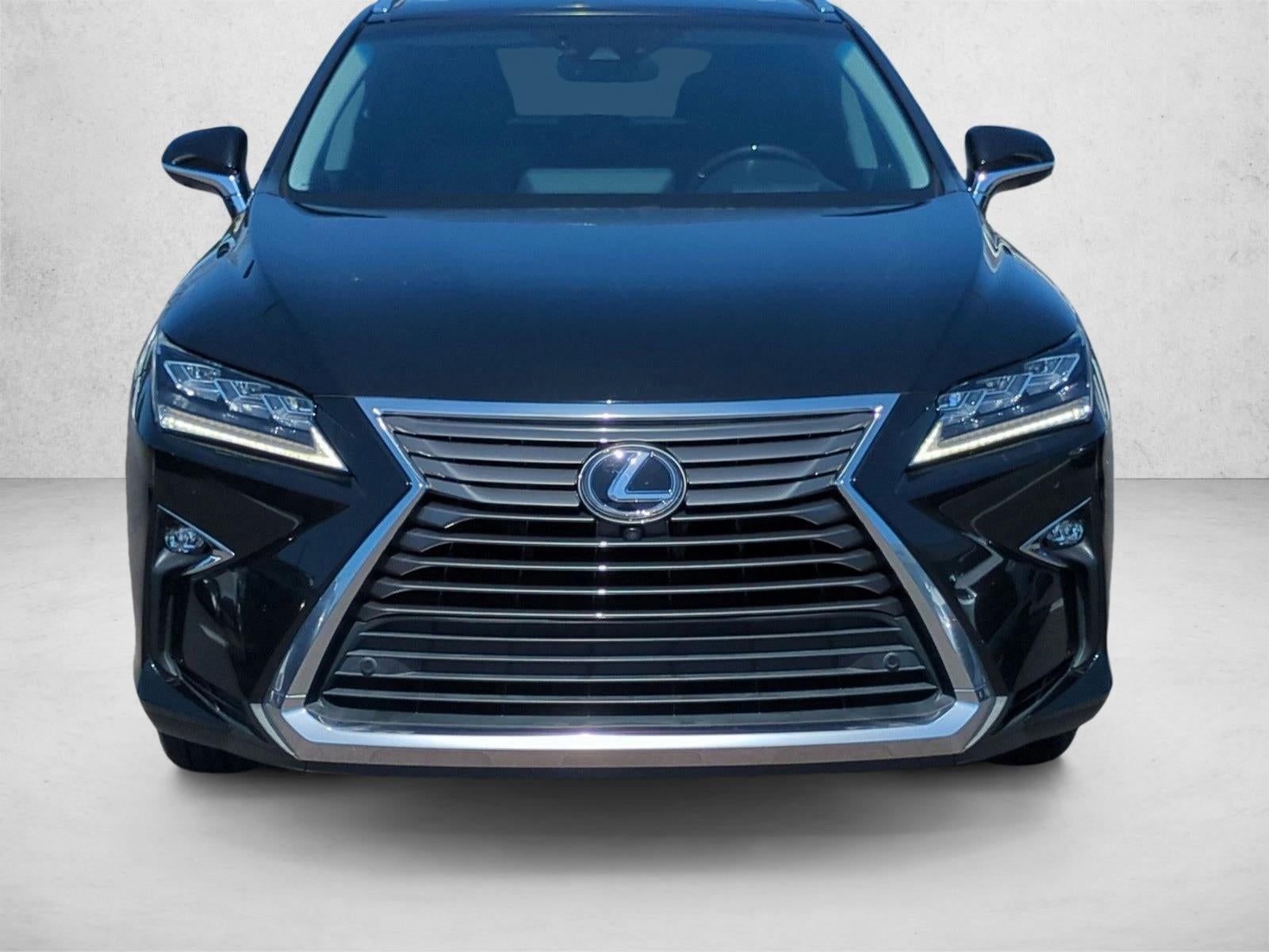 2016 Lexus RX 350 AWD 4dr