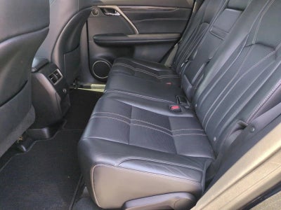 2016 Lexus RX 350 AWD 4dr