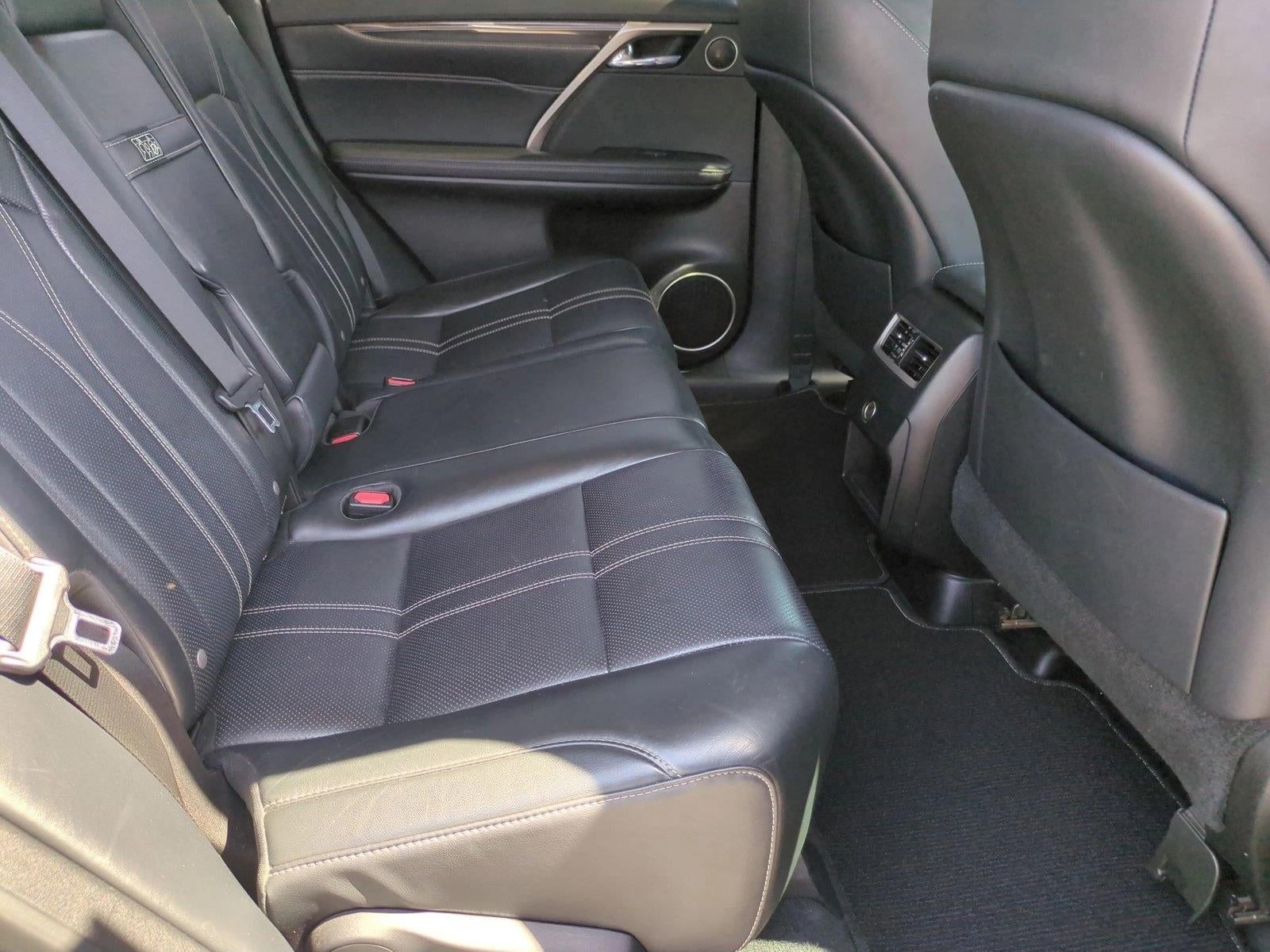 2016 Lexus RX 350 AWD 4dr