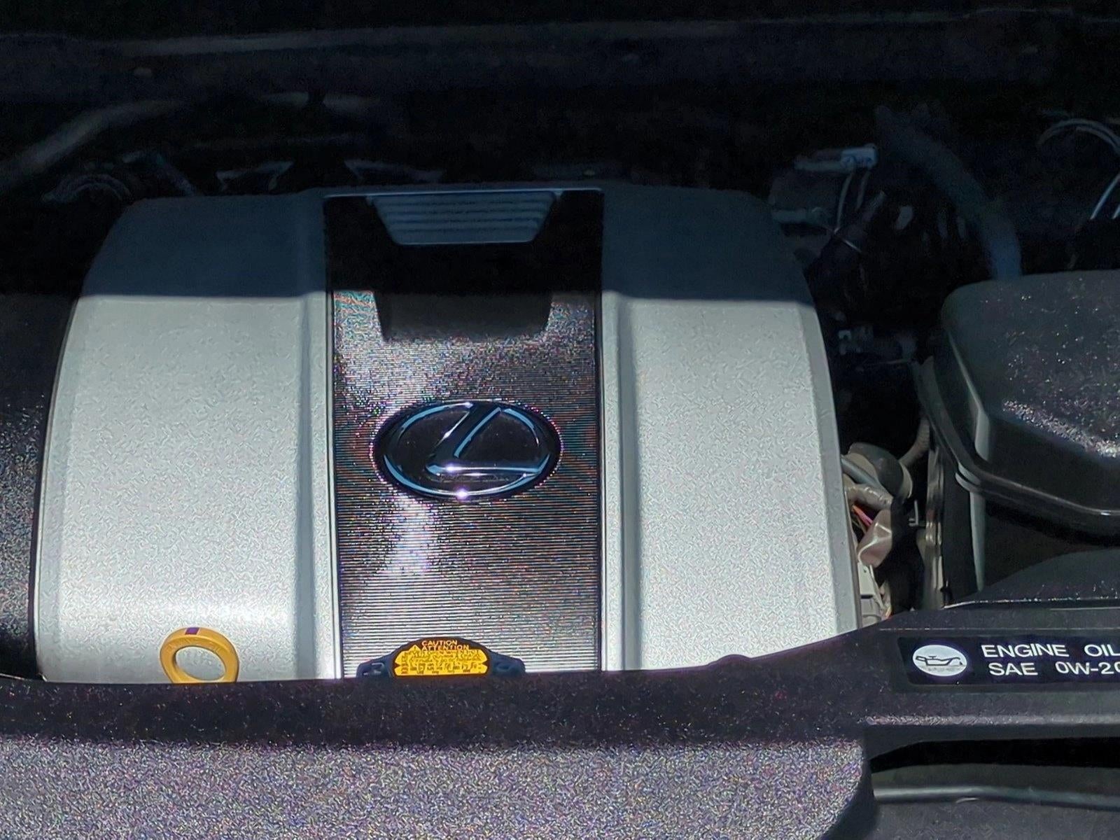 2016 Lexus RX 350 AWD 4dr