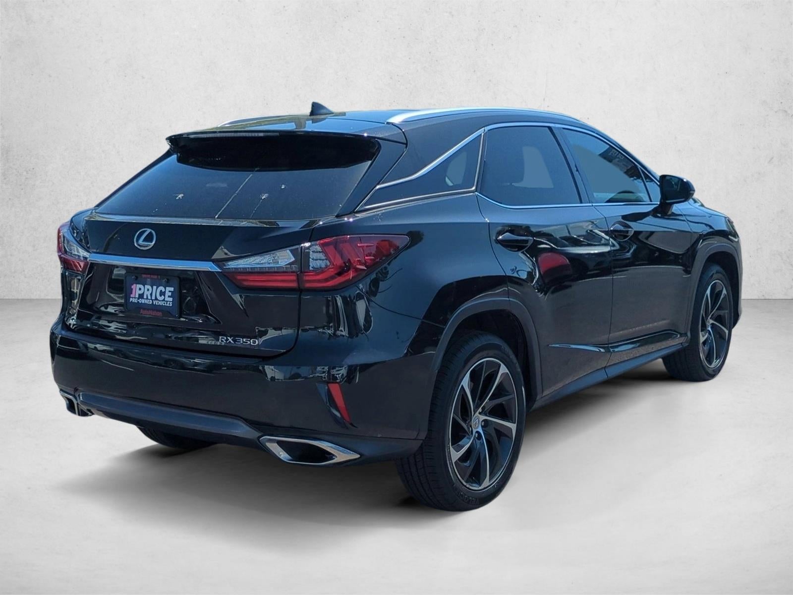 2016 Lexus RX 350 AWD 4dr