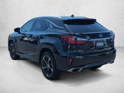 2016 Lexus RX 350 AWD 4dr