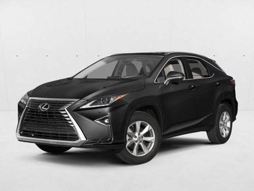 2016 Lexus RX 350 AWD 4dr