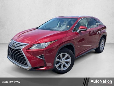 2017 Lexus RX 350 AWD