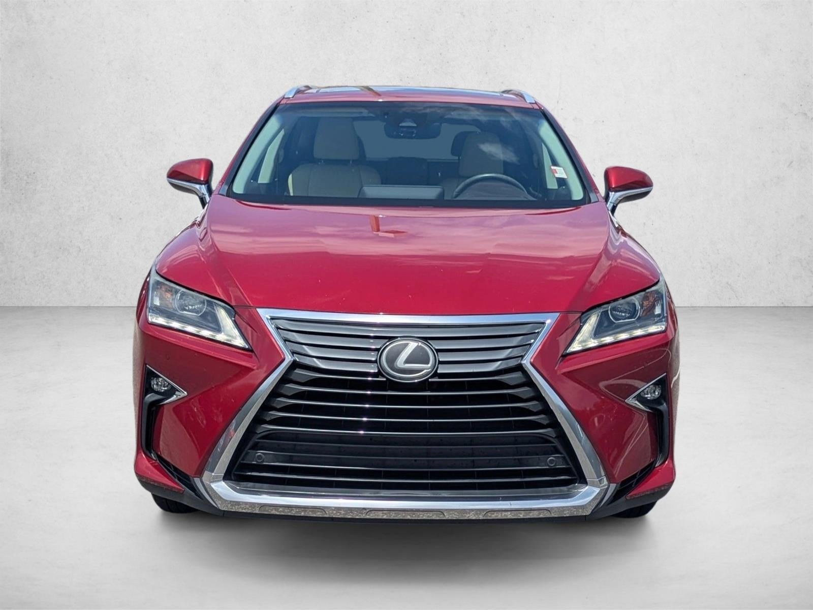 2017 Lexus RX 350 AWD