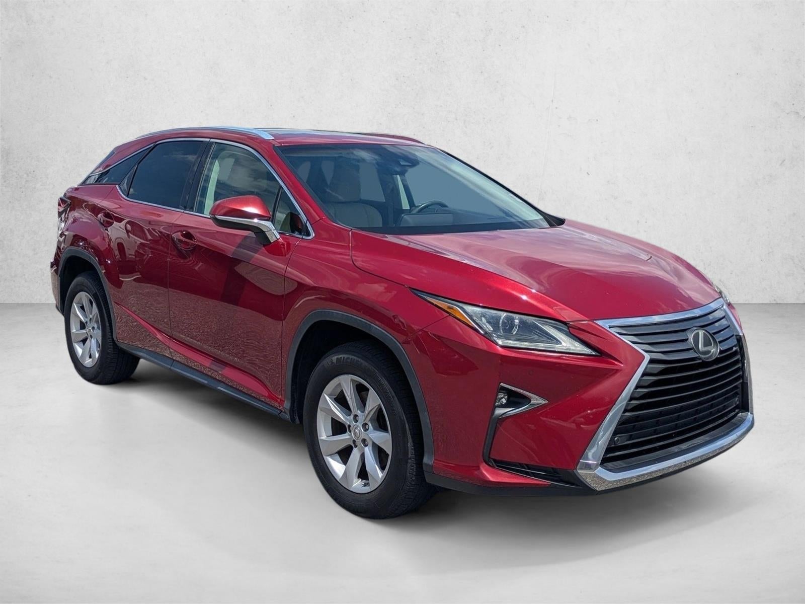 2017 Lexus RX 350 AWD