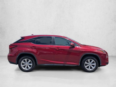 2017 Lexus RX 350 AWD