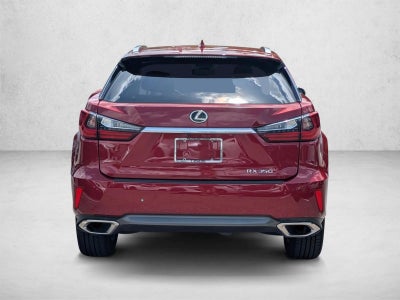 2017 Lexus RX 350 AWD
