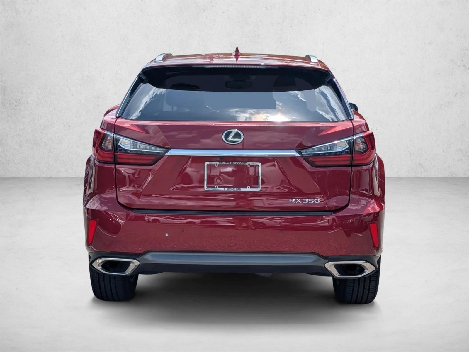 2017 Lexus RX 350 AWD