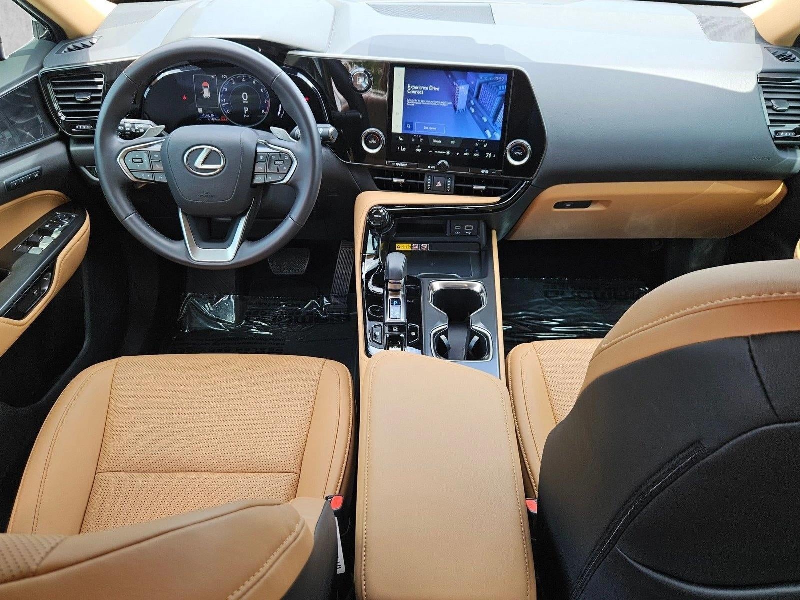 2025 Lexus NX 250 Premium FWD