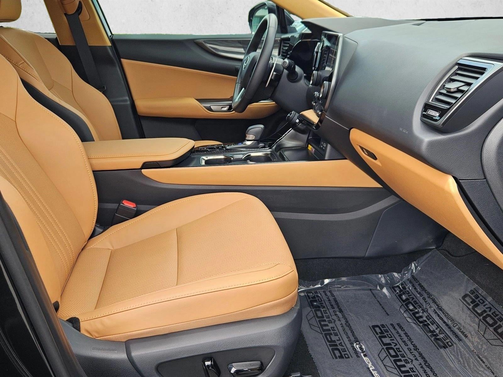 2025 Lexus NX 250 Premium FWD